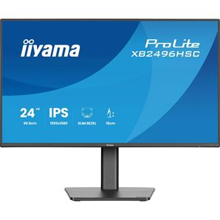 24" (60,96cm) iiyama ProLite XB2496HSC-B1 schwarz 1920x1080 1x