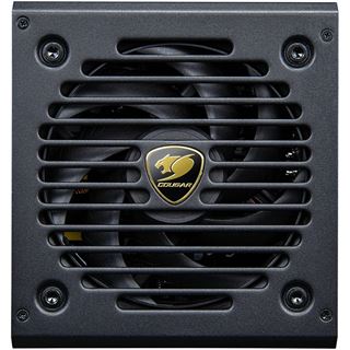 750 Watt Cougar GR 750 Modular 80+ Gold