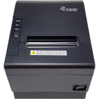Equip Thermodrucker 58/80mm USB/Bluetooth/WiFi/+ schwarz