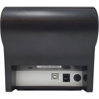 Equip Thermodrucker 58/80mm USB/Bluetooth/WiFi/+ schwarz