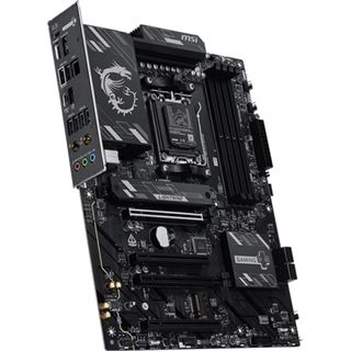 MSI GAMING PRO WIFI6E AMD B850 So.AM5 DDR5 ATX Retail