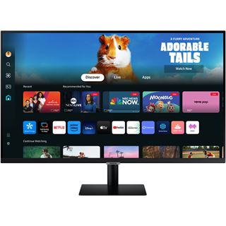 32" (81,28cm) Samsung Smart Monitor M5 M50D schwarz 1920x1080