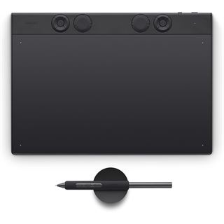 Wacom Tablet PTK670K0B / Intuos Pro M Schwarz