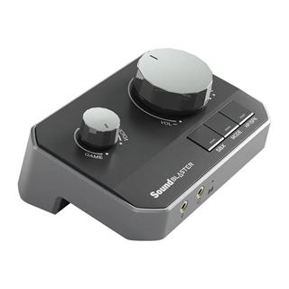 Creative Soundkarte 70SB190000000 / Sound Blaster G8 Schwarz