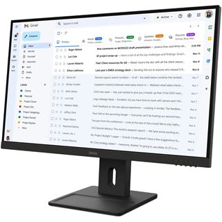27" (68,58cm) Lenovo ThinkVision E27-40 schwarz 1920x1080 1x