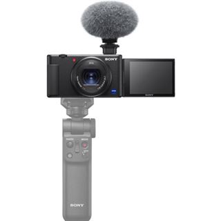 Sony ZV 1 Vlogkamera 20.1MP 4K 24 70mm black