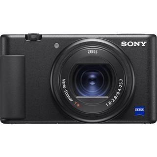 Sony ZV 1 Vlogkamera 20.1MP 4K 24 70mm black