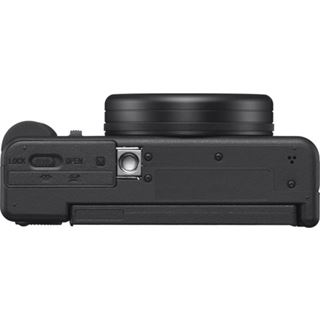 Sony ZV 1 Vlogkamera 20.1MP 4K 24 70mm black