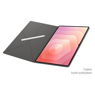 Samsung Book Cover Cover fr Galaxy Tab S11 Ultra, Black