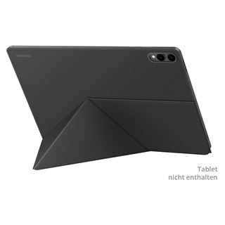 Samsung Book Cover Cover fr Galaxy Tab S11 Ultra, Black