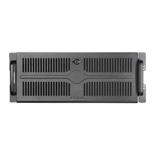 Chieftec Mini Rack-Servergeh&Atilde;&euro;use UNC-409S-AIO-OP Black