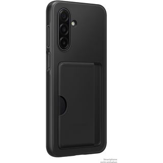 Samsung Card Slot Case Galaxy A17 black