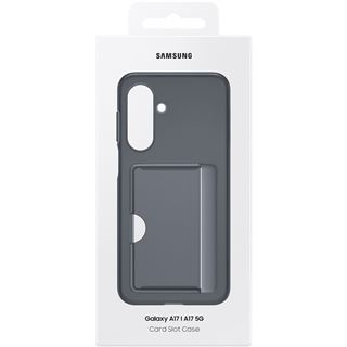 Samsung Card Slot Case Galaxy A17 black