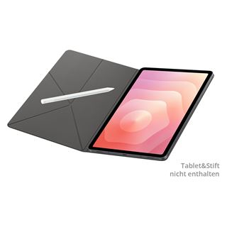 Samsung Book Cover Cover fr Galaxy Tab S11, Black