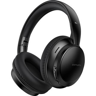 4smarts SkyBuds Wave Over-Ear Bluetooth Headset black