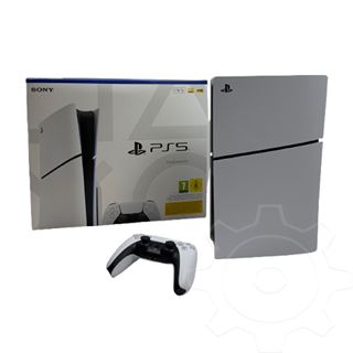 Sony PlayStation 5 Slim Disc Edition 1TB