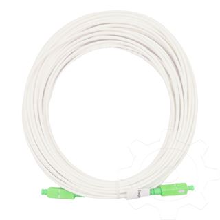 (&euro;0,49*/1m) 10.00m Lanberg LWL Simplex Patchkabel OS2 SC-APC