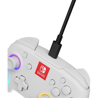 PDP Switch Controller Afterglow Wave wireless wei&szlig;