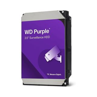 4TB WD Purple 8.9cm 3.5" SATA3 5400 256MB