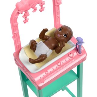 Mattel Barbie Deluxe Karrieren Kinder&auml;rztin