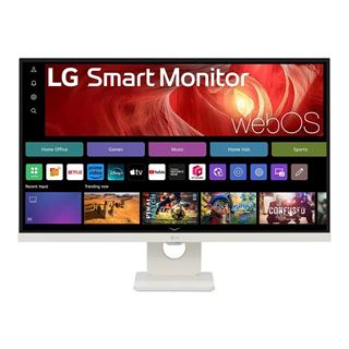 27" (68,58cm) LG Electronics Smart Monitor 27U731SA-W Wei&szlig;