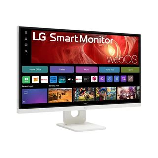27" (68,58cm) LG Electronics Smart Monitor 27U731SA-W Wei&szlig;