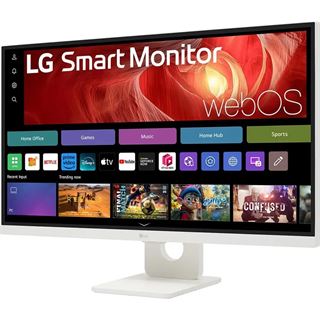 27" (68,58cm) LG Electronics Smart Monitor 27U731SA-W Wei&szlig;