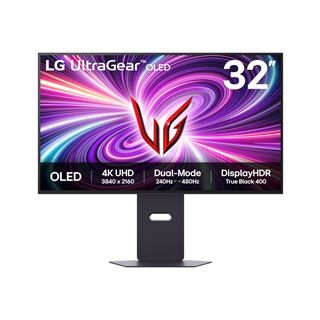 32" (81,28cm) LG Electronics UltraGear 32GS95UV-B schwarz