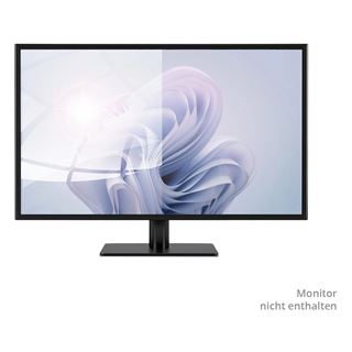 Dicota Privacy Filter 2-Way side-mounted Universal Curved