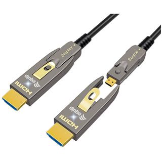 (&euro;2,76*/1m) 30.00m Equip HDMI2.0 Anschlusskabel Ethernet HDMI