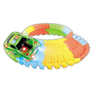 Amewi Magic Traxx Race Bahn 223-teilig - Transportbox