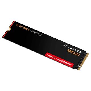8TB SanDisk WD Black SN8100 NVMe PCIe Gen5 / 14900MB/s read /