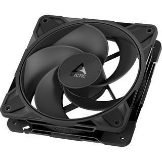 120x120x27mm Arctic P12 Pro Reverse PWM schwarz 3er-Pack