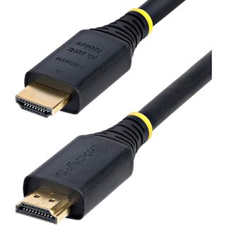(&euro;10,23*/1m) 4.00m Startech HDMI2.1 Anschlusskabel HDMI-Stecker