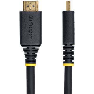 (&euro;10,23*/1m) 4.00m Startech HDMI2.1 Anschlusskabel HDMI-Stecker