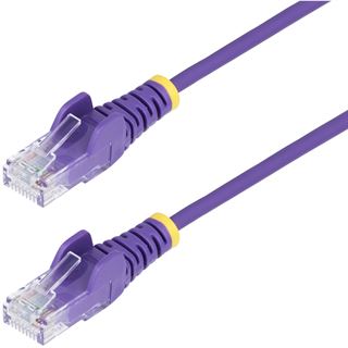 (&euro;4,95*/1m) 2.00m Startech Cat. 6 Patchkabel U/UTP RJ45 Stecker
