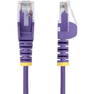 (&euro;4,95*/1m) 2.00m Startech Cat. 6 Patchkabel U/UTP RJ45 Stecker