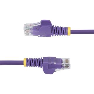 (&euro;4,95*/1m) 2.00m Startech Cat. 6 Patchkabel U/UTP RJ45 Stecker