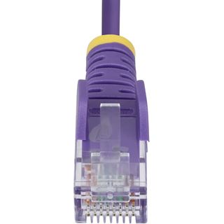 (&euro;4,95*/1m) 2.00m Startech Cat. 6 Patchkabel U/UTP RJ45 Stecker