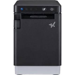 Star Micronics MC-LABEL2 BARCODE LABEL PRINTER ADJUSTABLE LABEL WIDTH