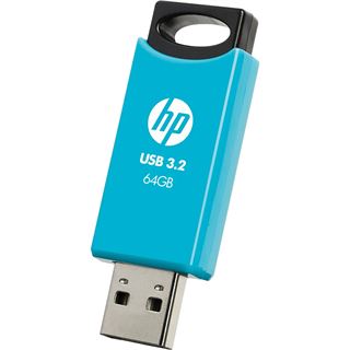 64GB PNY HP 712W BLUE USB 3.2 USB STICK