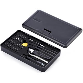 STARTECH 40-PIECE REPAIR TOOLKIT/SET 30-BIT PRECISION SCREWDRIVER KIT
