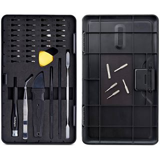 STARTECH 40-PIECE REPAIR TOOLKIT/SET 30-BIT PRECISION SCREWDRIVER KIT