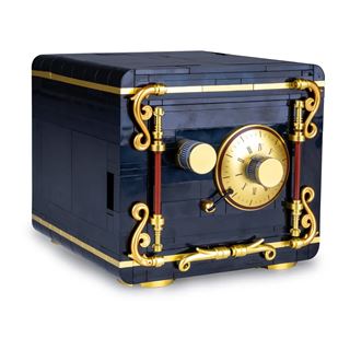 Jamara CaDA Tresor Bricks grau 8+