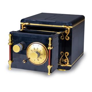 Jamara CaDA Tresor Bricks grau 8+