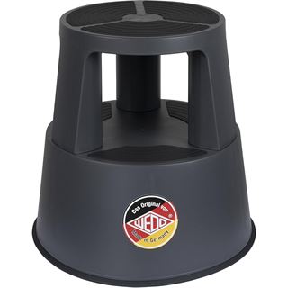 WEDO Rollhocker SuperStep grau