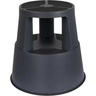 WEDO Rollhocker SuperStep grau