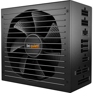 1000 Watt be quiet! Straight Power 12 Modular 80+ Platinum,