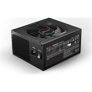 1000 Watt be quiet! Straight Power 12 Modular 80+ Platinum,