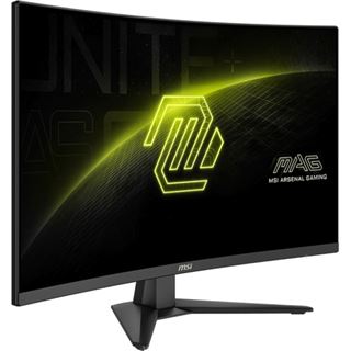 31,5" (80,01cm) MSI MAG 321CQFDE E18 schwarz 2560x1440